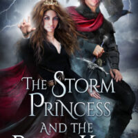 The Storm Princess and the Raven King by Jeffe Kennedy @jeffekennedy @audiobookmel