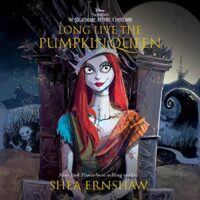 🎧 Long Live the Pumpkin Queen by Shea Ernshaw @sheaernshaw  #CaseyJones #DisneyPress  #LoveAudiobooks