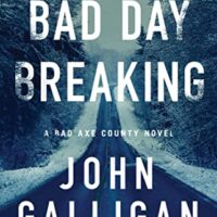 🎧 Bad Day Breaking by John Galligan @JohnGGalligan @SamanthaDesz @AtriaBooks @SimonAudio #LoveAudiobooks
