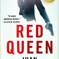 Red Queen by Juan Gomez-Jurado @JuanGomezJurado @StMartinsPress @MinotaurBooks