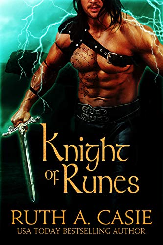 Thrifty Thursday: Knight of Runes by Ruth A. Casie @RuthACasie @CarinaPress ‏   #ThriftyThursday @sophierose1618