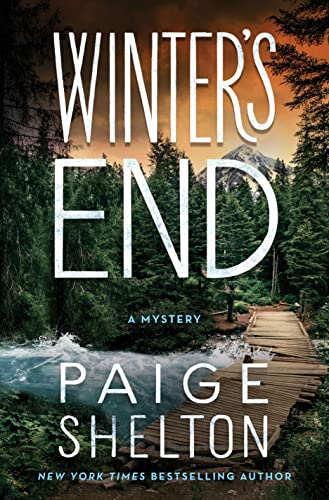 Winter’s End by Paige Shelton @AuthorPaige @StMartinsPress @MinotaurBooks 