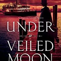 Under a Veiled Moon by Karen Odden @karen_odden @crookedlanebks @sophiarose1816 