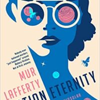 Station Eternity by Mur Lafferty @mightymur @AceRocBooks 