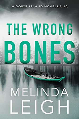 The Wrong Bones by Melinda Leigh @MelindaLeigh1 #KindleUnlimited @sophiarose1816