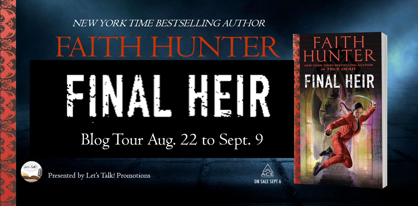 Final Heir by Faith Hunter