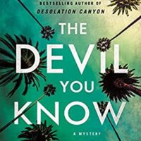 🎧 The Devil You Know by PJ Tracy #PJTracy #AbbyCraden @MinotaurBooks @Dreamscapeaudio #LoveAudiobooks #COYER