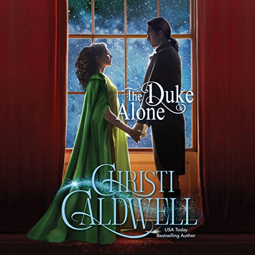 🎧 The Duke Alone by Christi Caldwell @ChristiCaldwell @TimCampbellVO Profile @BrillianceAudio #LoveAudiobooks  #KindleUnlimited🎧 