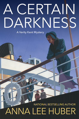 A Certain Darkness by Anna Lee Huber @AnnaLeeHuber @KensingtonBooks @sophiarose1816