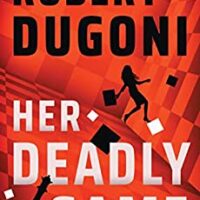 🎧 Her Deadly Game by Robert Dugoni @robertdugoni ‏@SaskiaAudio #Thomas&Mercer #BrillianceAudio #LoveAudiobooks #KindleUnlimited🎧   