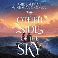 🎧 The Other Side of the Sky by Amie Kaufman, Meagan Spooner @AmieKaufman @MeaganSpooner @MisterJMcClain @CaitlinDaviesNY @HarperAudio #LoveAudiobooks 