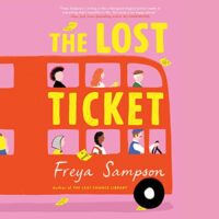 🎧 The Lost Ticket by Freya Sampson @SampsonF @KatharineMcEwan @HelenLloydAudio @BerkleyPub  @PRHAudio #LoveAudiobooks