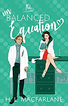 The Unbalanced Equation by HL Macfarlane @HLMacfarlane  @MacLanternPub