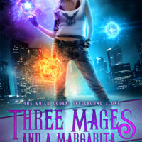 Read-along & Giveaway: Three Mages and a Margarita by Annette Marie ‪@annettemarie.ca‬ #CrisDukehart ‪@tantoraudio.bsky.social‬ #Read-along #GIVEAWAY #LoveAudiobooks #KindleUnlimited @TantorAudio
