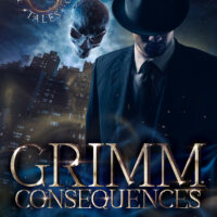 Grimm Consequences by Kate SeRine @KateSeRine @KensingtonBooks @CaffeinatedPR