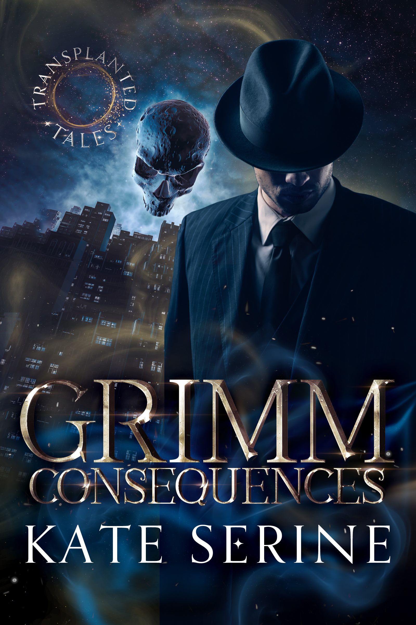 Grimm Consequences by Kate SeRine