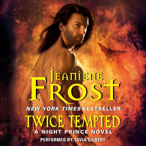 🎧 Twice Tempted by Jeaniene Frost @Jeaniene_Frost @taviagilbert @avonbooks @HarperAudio @angels_gp #Read-along #GIVEAWAY #LoveAudiobooks