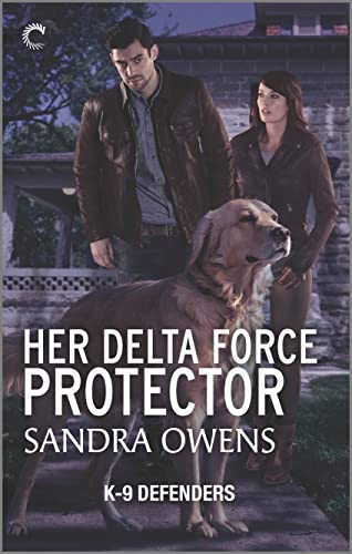 Her Delta Force Protector by Sandra Owens @SandyOwens1 @CarinaPress