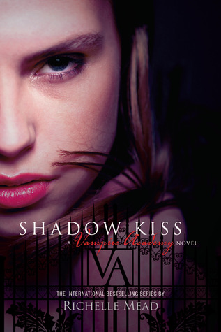 The Vampire Academy series by Richelle Mead @RichelleMead @RazorbillBooks @4saintjude