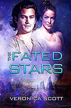 The Fated Stars by Veronica Scott @vscotttheauthor @sophiarose1816 