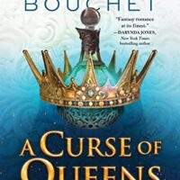 A Curse of Queens by Amanda Bouchet @AuthorABouchet ‏   @SourcebooksCasa 