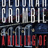 A Killing of Innocents by Deborah Crombie @deborahcrombie  @WmMorrowBooks 