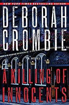 A Killing of Innocents by Deborah Crombie @deborahcrombie  @WmMorrowBooks 