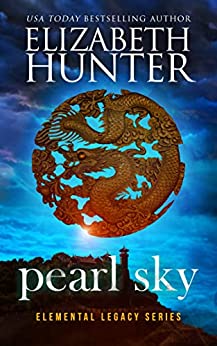 Pearl Sky by Elizabeth Hunter @EHunterWrites  @valentine_pr_ 