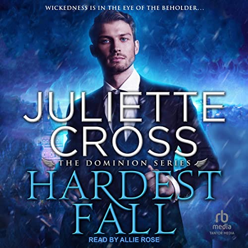 🎧 Hardest Fall by Juliette Cross @Juliette__Cross #AllieRose @TantorAudio #LoveAudiobooks‏