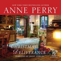 🎧 A Christmas Legacy by Anne Perry @AnnePerryWriter #JennySterlin @randomhouse @RecordedBooks #LoveAudiobooks #HoHoHoRAT2022