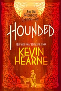 Read-along & #Giveaway: Hounded by Kevin Hearne @KevinHearne @luckylukeekul @DelReyBooks #BrillianceAudio @PRHAudio @OUAC_Stephanie #Read-along #GIVEAWAY #LoveAudiobooks