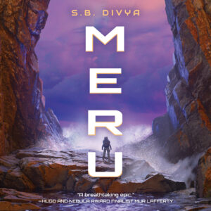 🎧 Meru by S.B. Divya @divyastweets #DeepaSamuel #BrillianceAudio #LoveAudiobooks #KindleUnlimited🎧