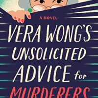 Vera Wong’s Unsolicited Advice for Murders by Jesse Q. Sutanto @thewritinghippo @Berkley @sophiarose1816
