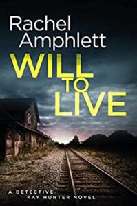 Thrifty Thursday: Detective Kay Hunter by Rachel Amphlett @rachelamphlett.bsky.social #AlisonCampbell #SaxonPublishing #LoveAudiobooks #ThriftyThursday 