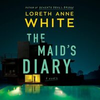 🎧  The Maid’s Diary by Loreth Anne White @Loreth @JaneOppenheimer #BrillianceAudio ‏#LoveAudiobooks #KindleUnlimited