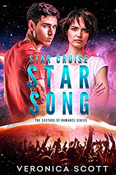 Star Cruise Star Song by Veronica Scott @vscotttheauthor @sophiarose1816 