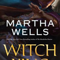 🎧 Witch King by Martha Wells @marthawells1 @EricMok97 ‏ @tordotcom @MacmillanAudio #LoveAudiobooks #JIAM