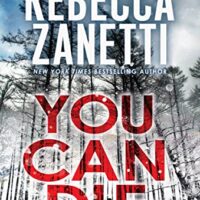 🎧 You Can Die by Rebecca Zanetti @RebeccaZanetti @landon_amy  @TantorAudio #LoveAudiobooks