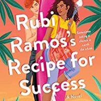 Rubi Ramos’s Recipe for Success by Jessica Parra #JessicaParra  @WednesdayBooks @sophiarose1816