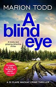 A Blind Eye by Marion Todd @MarionETodd @canelo_co 