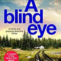 A Blind Eye by Marion Todd @MarionETodd @canelo_co 