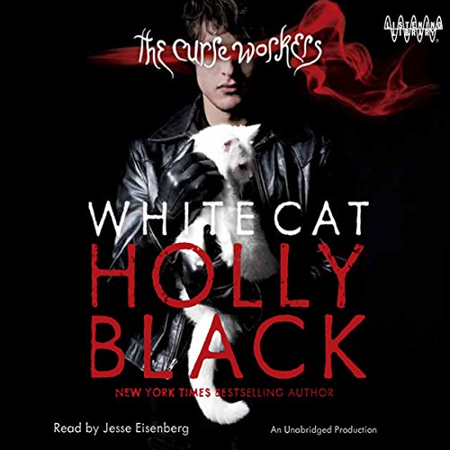 🎧 White Cat by Holly Black @hollyblack @JesseEisenberg @LLAudiobooks #LoveAudiobook #LibraryLove @4saintjude