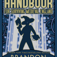 🎧 The Frugal Wizard’s Handbook for Surviving Medieval England by Brandon Sanderson @BrandSanderson @MichaelKramerVO @KateReadingVO #LOVEAudiobooks @SnyderBridge4