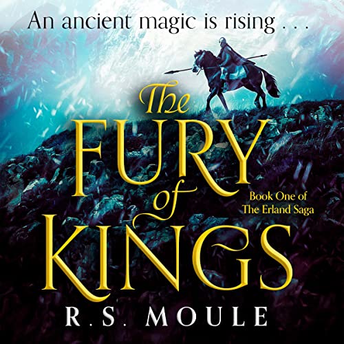 🎧 The Fury of Kings by RS Moule @RS_Moule @Macey6 @SecondSkyBooks @HachetteUK  #LoveAudiobooks @SnyderBridge4