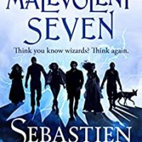 The Malevolant Seven by Sebastien de Castell @decastell @JoFletcherBooks @SnyderBridge4