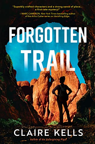 Forgotten Trail by Claire Kells @kathkells @crookedlanebks 