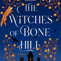 The Witches of Bone Hill by Ava Morgyn @AvaMorgyn #StMartinsGriffin  @sophiarose1816