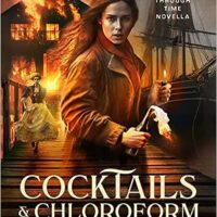 Cocktails & Chloroform by Kelley Armstrong @KelleyArmstrong @SubPress