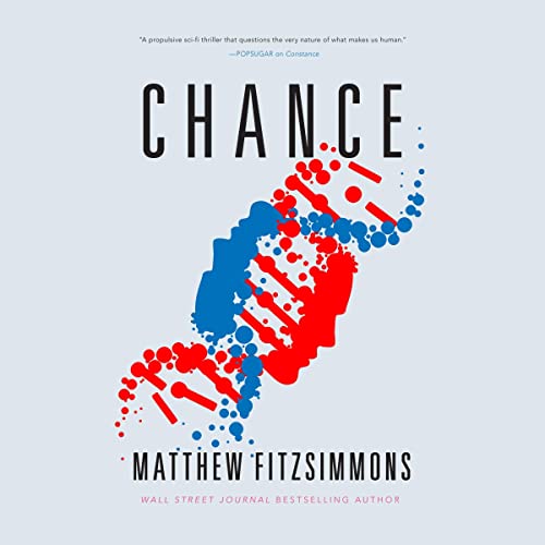 🎧 Chance by Matthew FitzSimmons @MatthewFitz_1  #BrillianceAudio @AudiobookMel  #LoveAudiobooks