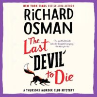 🎧 The Last Devil to Die by Richard Osman @richardosman @fionakshaw @PRHAudio #LoveAudiobooks